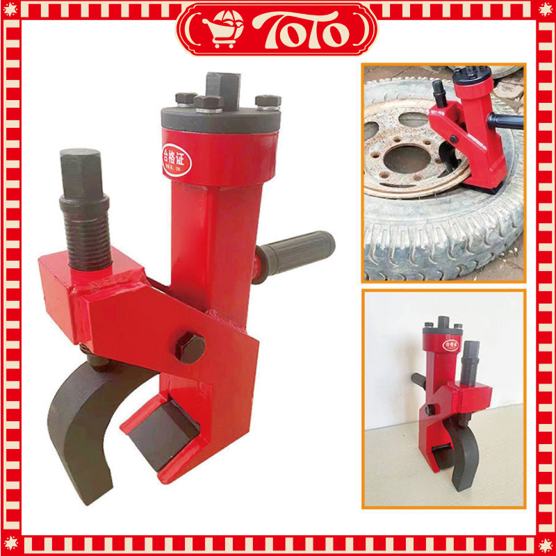 Alat Buka Ban Manual Heavy Duty Untuk Ban Truk dan Mobil Tire Changer Alat Press Ban