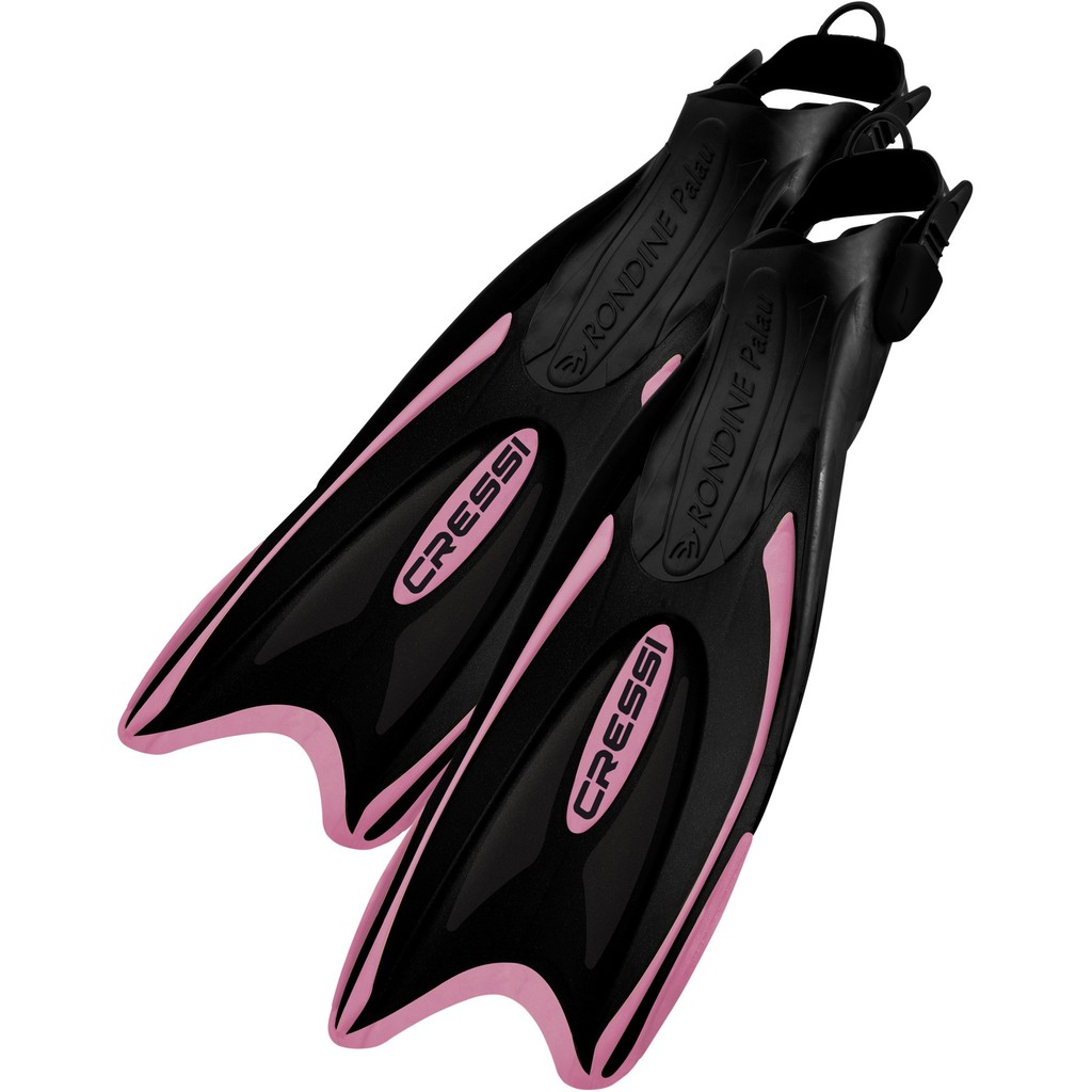 CRESSI Palau Fins Open Heel Snorkeling Fins
