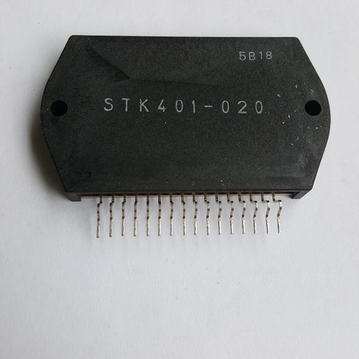 STK401-020 IC / Transistor RBpart
