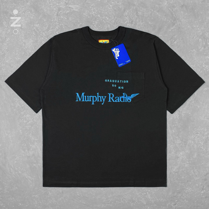 (COD) GVFI X Murphy Radio - Graduation Song | Tshirt (Black)
