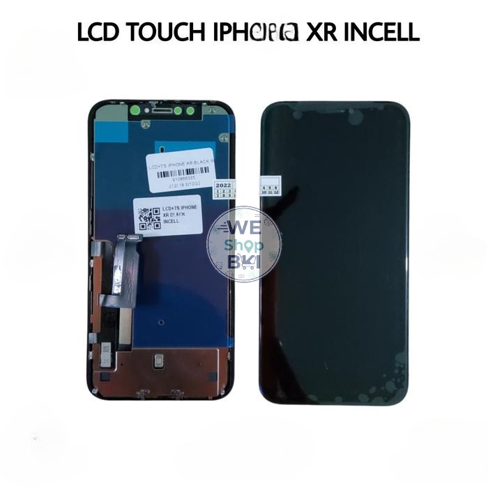 LAYAR LCD TOUCHSCREEN IP XR / IP XR INCELL