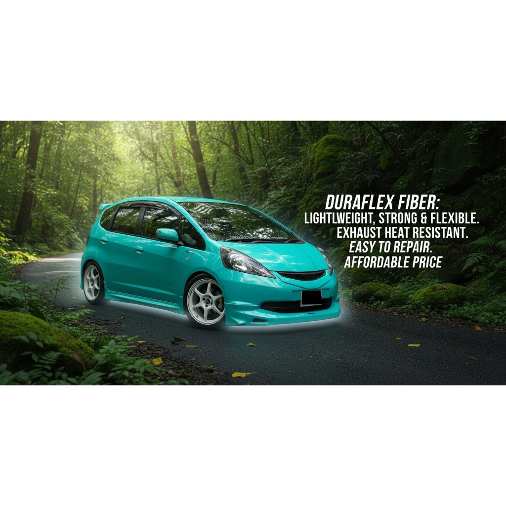 cicilan 0% bodykit Jazz Ge8 tipe s 09-11 mugen BODYKIT JAZZ GE8