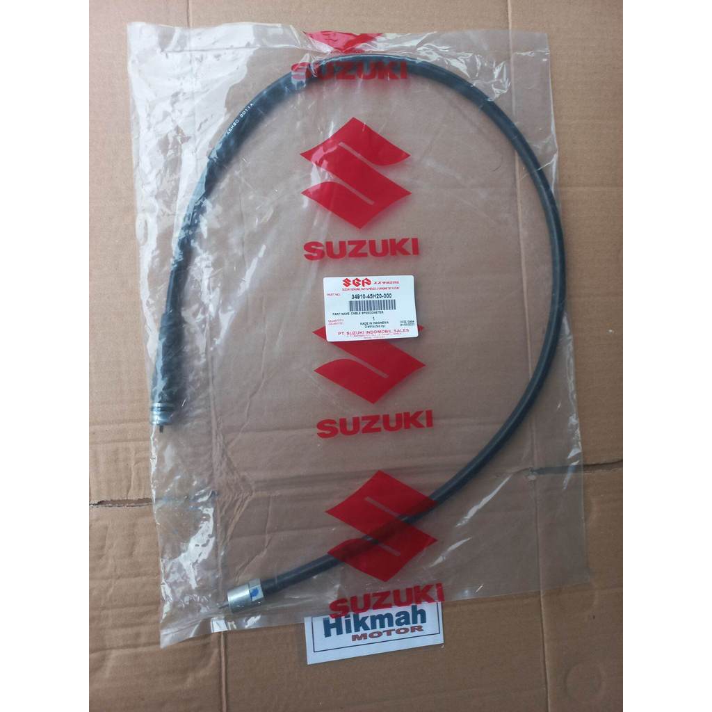 kabel speedometer samash Titan suzuki  nex karbu nex Fi NEX 2 LETS ADDRESS SKYDRIVE