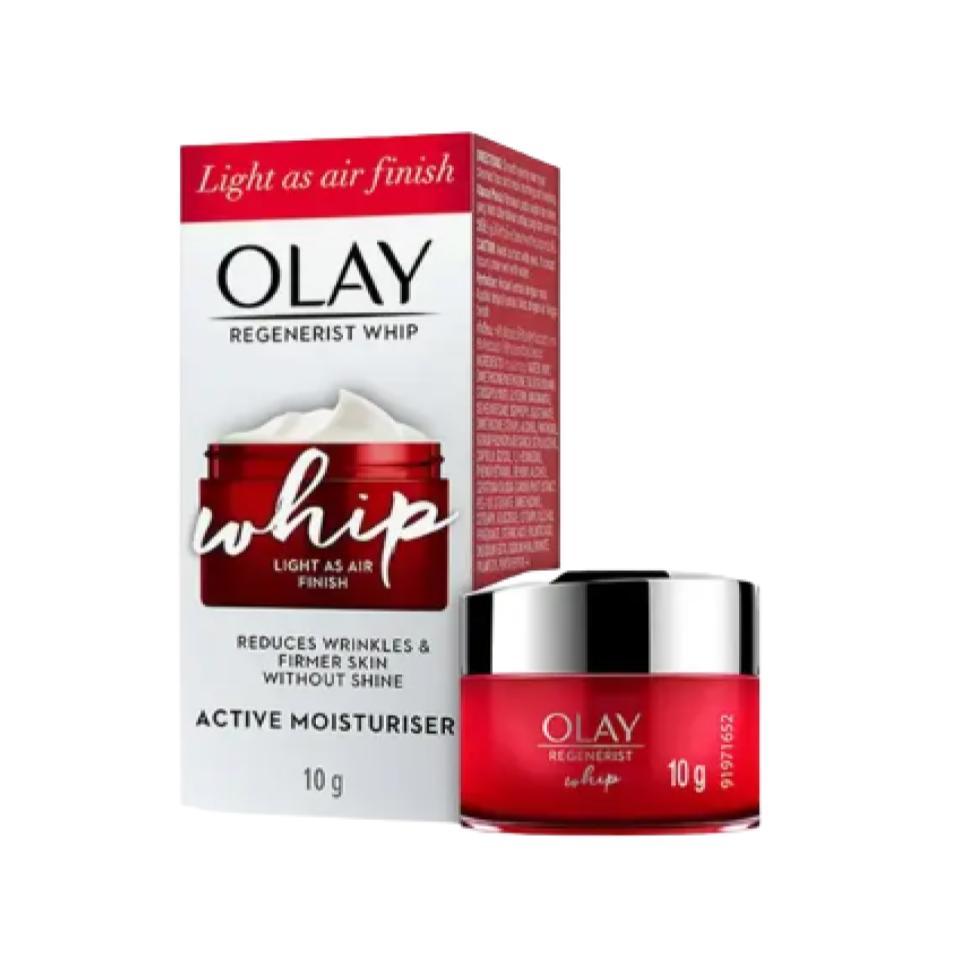 Olay Pelembab Wajah Regenerist Whip Active 10 gr