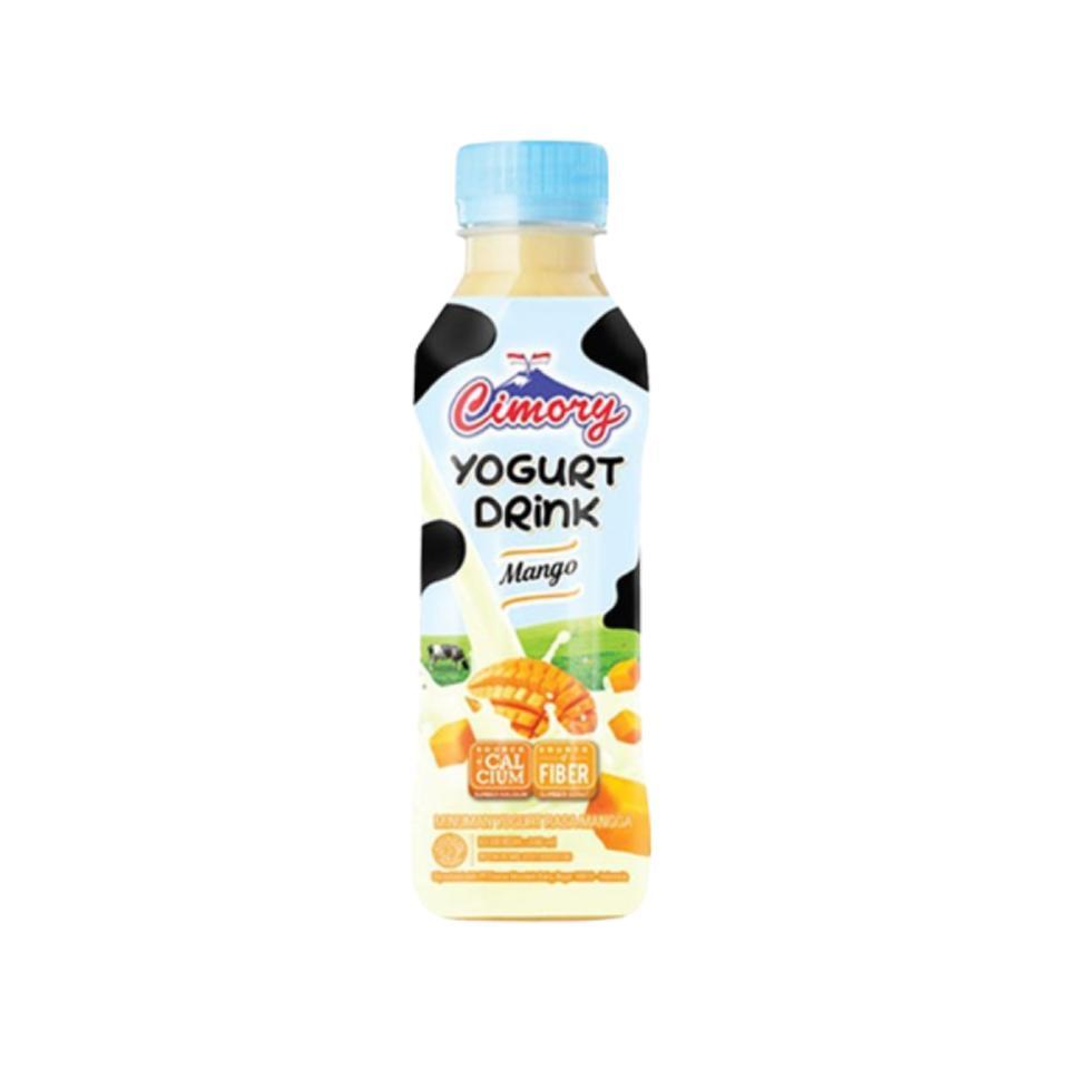 Cimory Yoghurt Drink Mango Botol 250 ml