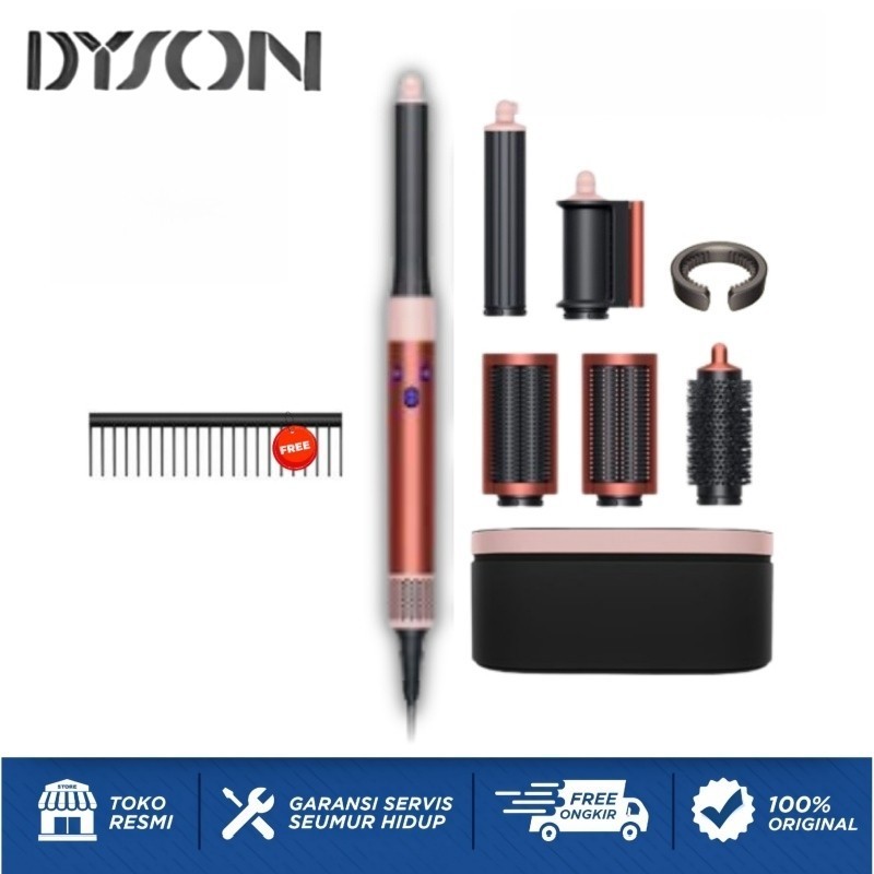 Dyson Airwrap Hair multi-styler and dryer Complete Long