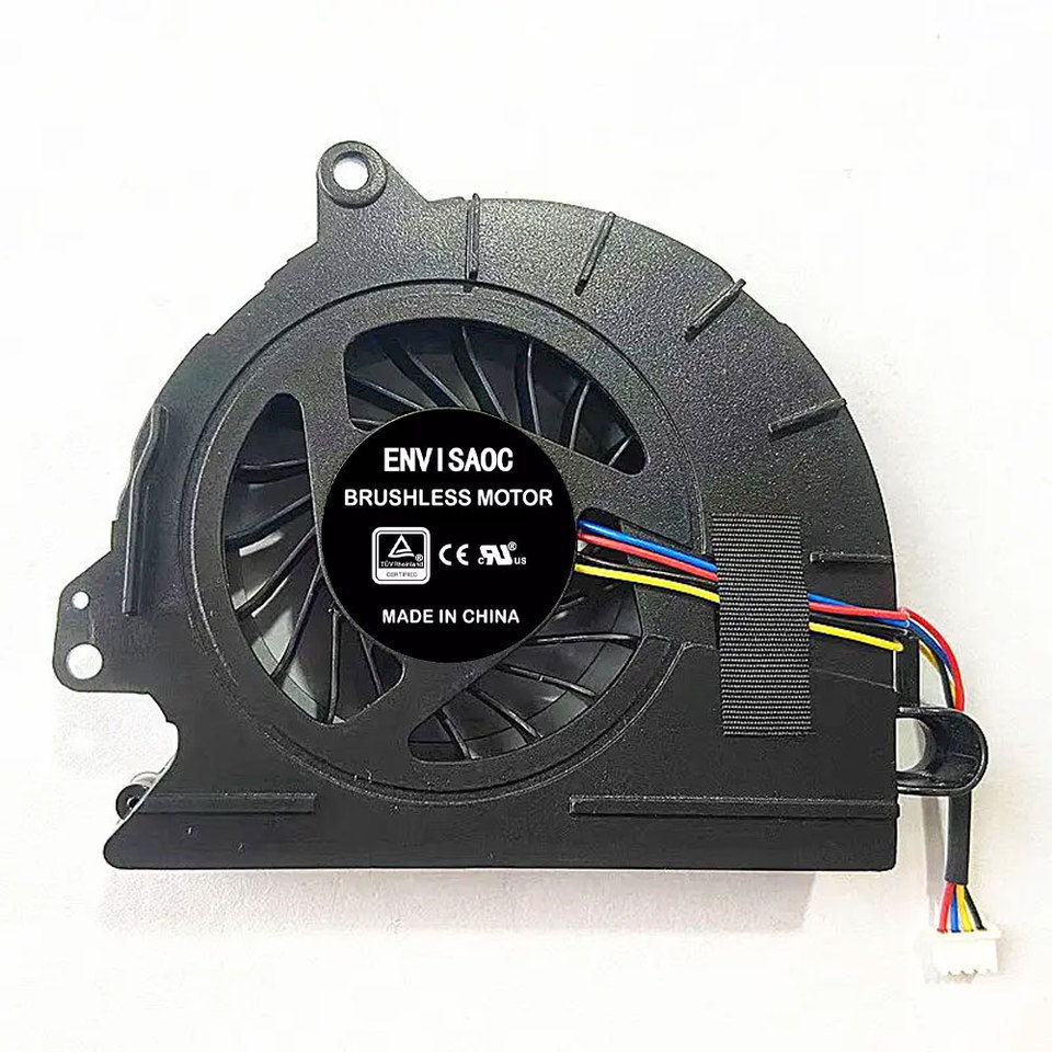 NEW For HP EliteBook 8440P 8440W Laptop CPU Cooling Fan Heatsink Fan Cooler 594049001