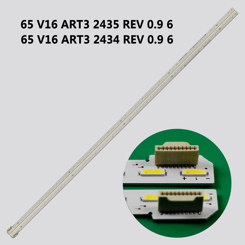 NEW LED Backlight Strip 65 V16 ART3 For 65UH661V 65UH650V 65UH6550 65UH7650 65UH6507 65UH651V 65UH66