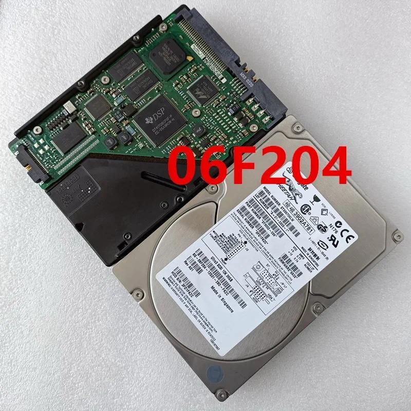 Original Almost New Hard sk 36GB 68Pin SCSI 35 10K 16MB Hard Drive 06F204 ST336706LW