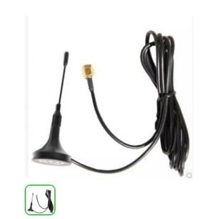 ANTENNA GSM/GPRS 900-1800Mhz [CE]