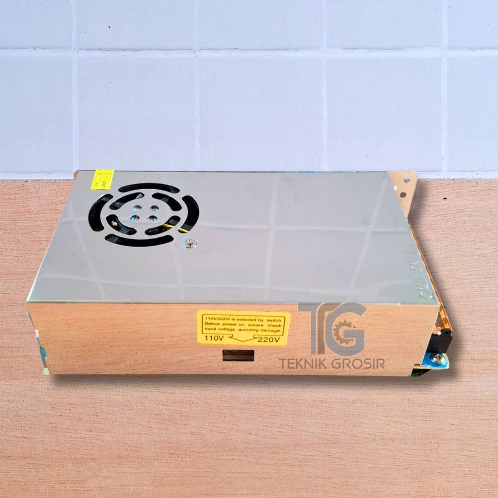 Power Supply SMPS 24V 20A 480 Watt Input AC 110V 220V Output DC 24V 20A