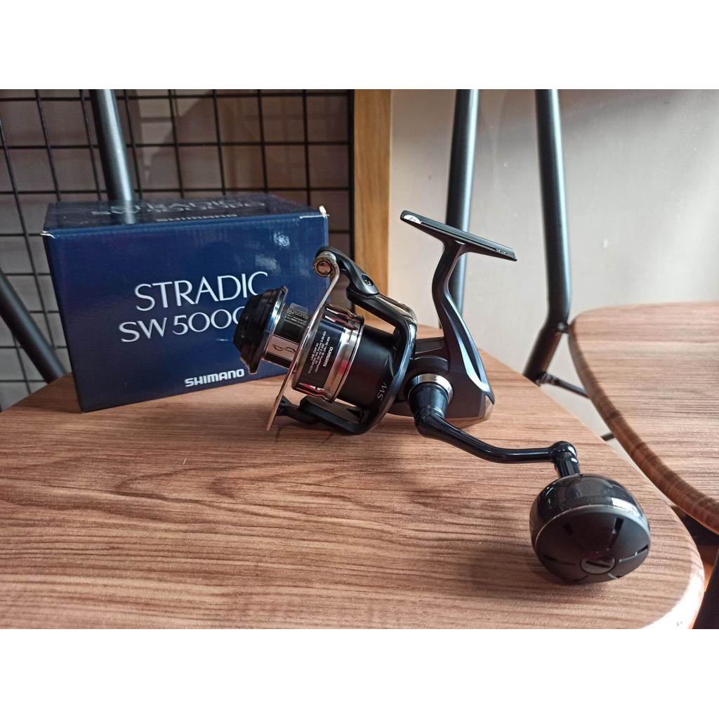 Reel Shimano Stradic 2020 SW 4000HG 5000PG 6000XG 6000PG 8000HG 8000PG Original 4000 HG 5000 PG 6000