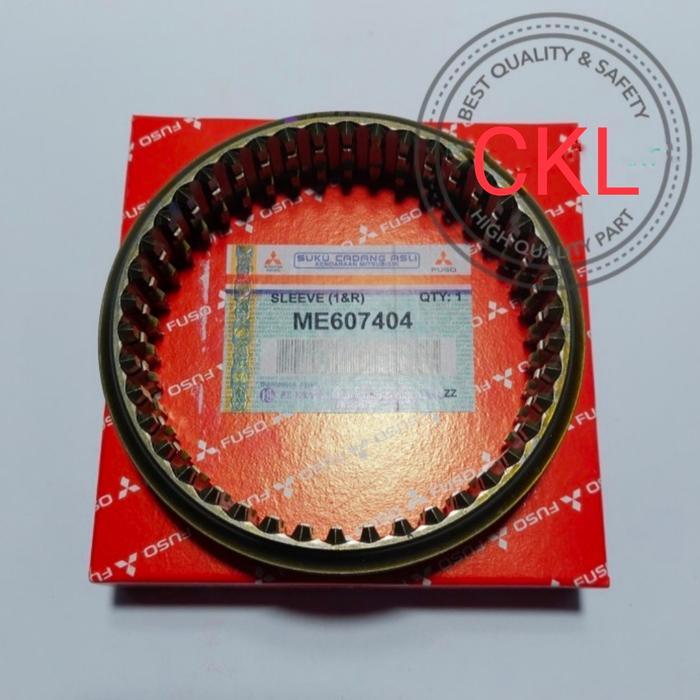 Sleeve syncromis gigi 1&R mitsubishi ps110 ME607404 Unggulan