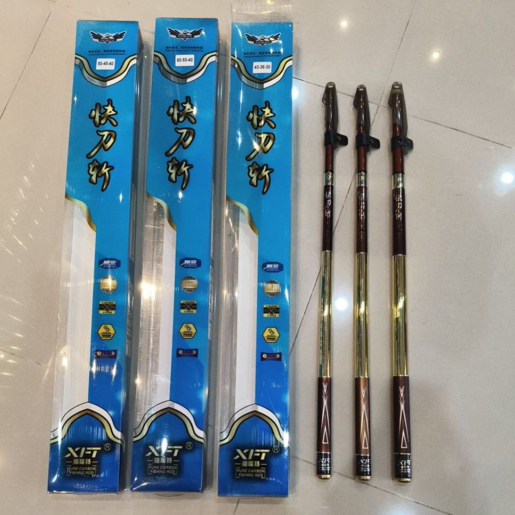 JORAN TEGEK XFT CLASICAL 430 500 600CM PAKING PIPA PARALON