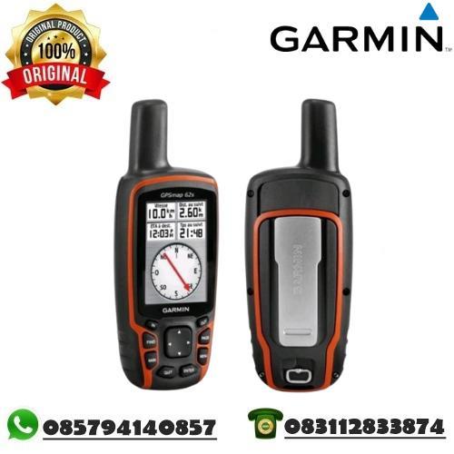 GPS Garmin 62s | GPSmap Garmin 62s Bekas