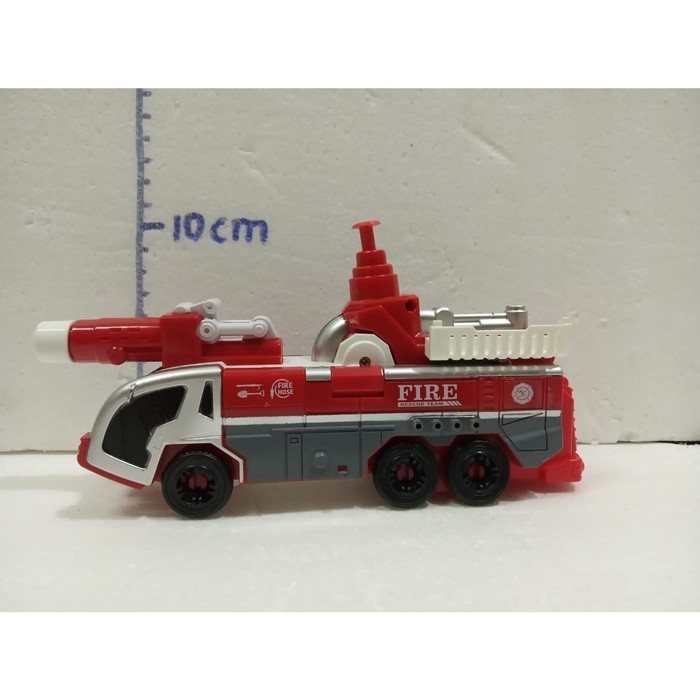 Best Seller - MAINAN ANAK LAKI COWOK MOBIL PEMADAM KEBAKARAN PISTOL AIR