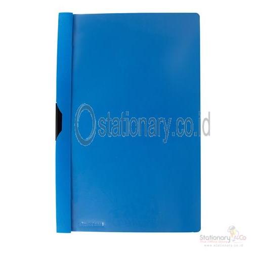 Bantex Clip File A4 metal clip #3260