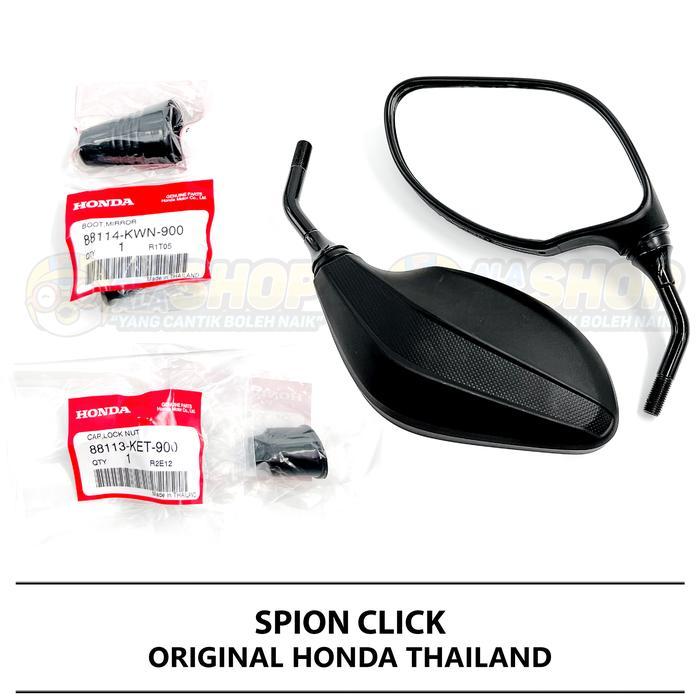 RAJA MODIF | Spion Honda Click 125 Original Thailand PNP Vario 125 150 160 PCX ADV Stylo Scoopy Beat