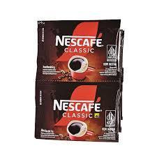 Nescafe Classic Sachet 2 Gram 1 Dus = 600 Sachet