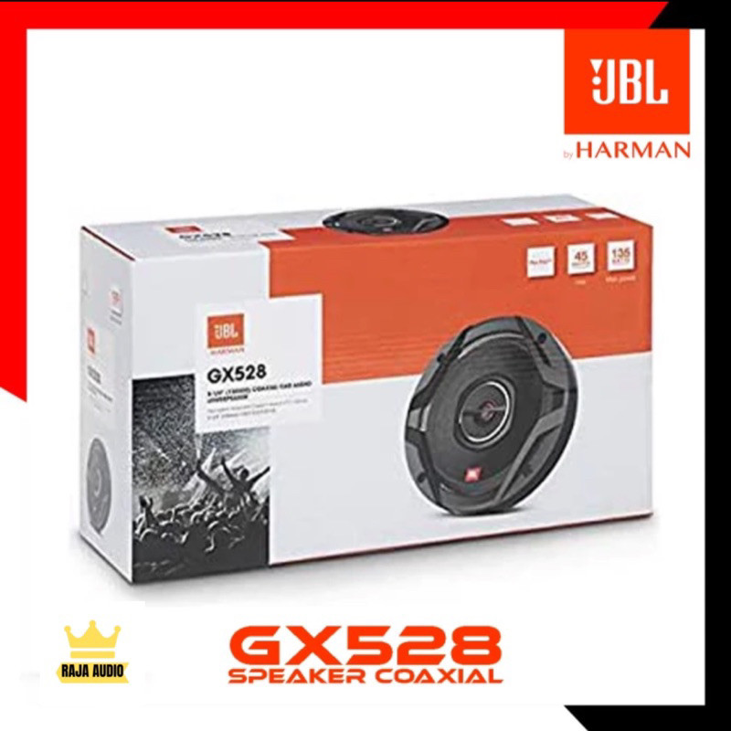 JBL GX528 Speaker Coaxial 5 Inch