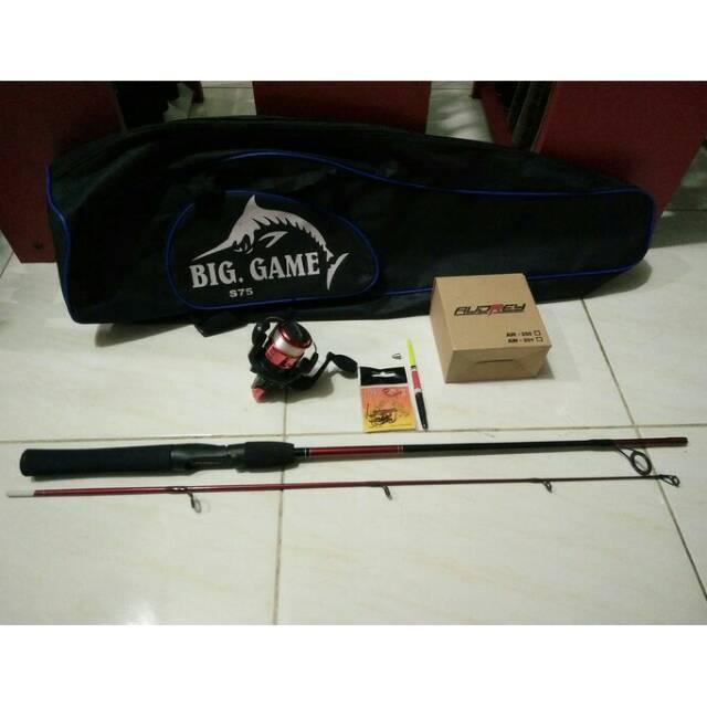 SET PANCING JORAN FIBER 120 TERMURAH