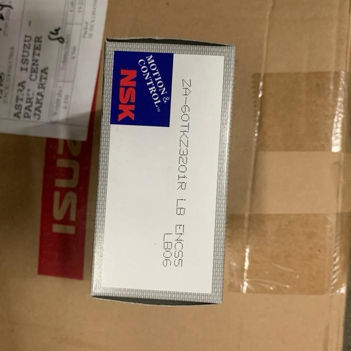 BEARING DEKRUP ISUZU DMAC ORIGINAL JAPAN ZA60TKZ3201R QUALITY