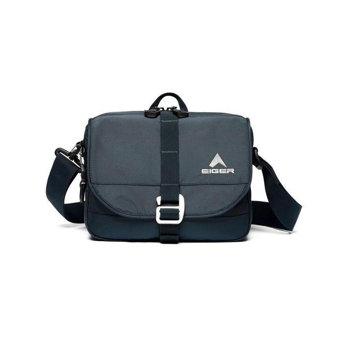 TAS SELEMPANG EIGER TP.HZL COMP DESCENT ORIGINAL - HITAM