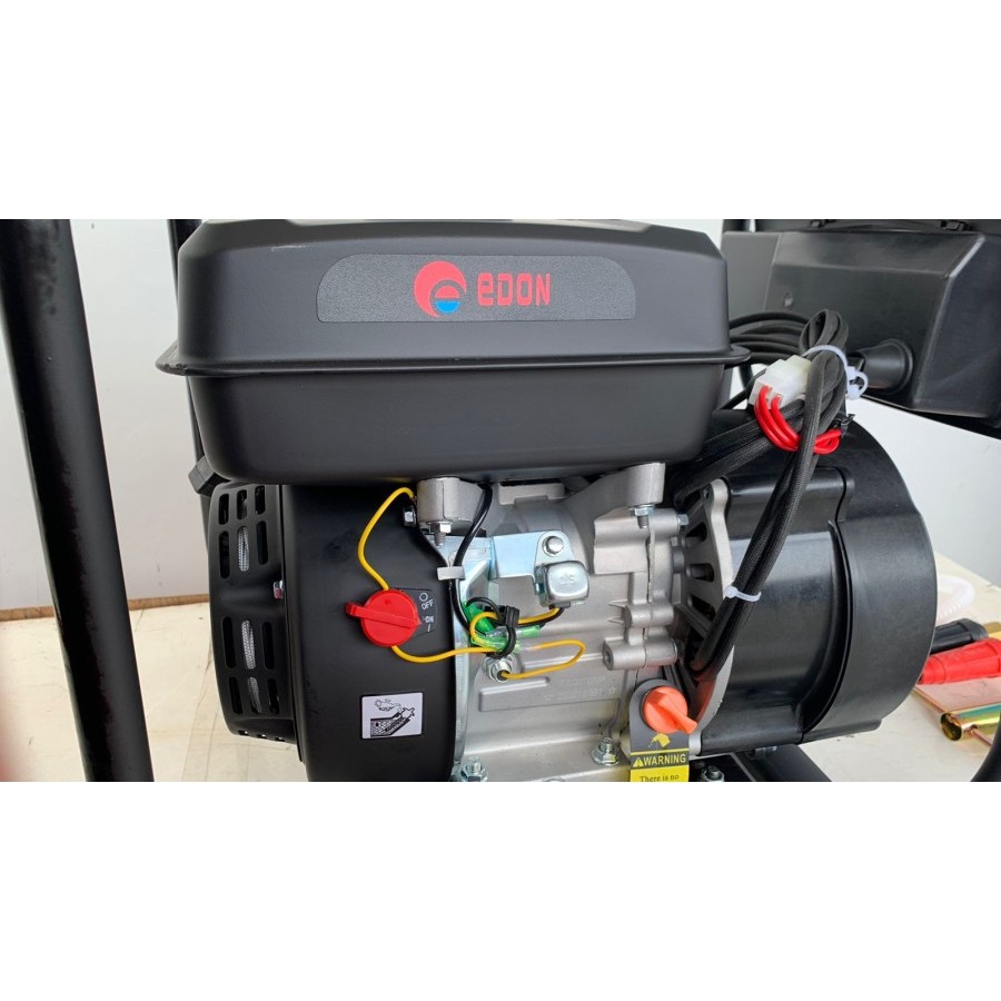 TERMURAH  MESIN GENSET ED AXQ 160A EDON GENSET LAS MULTIFUNGSI