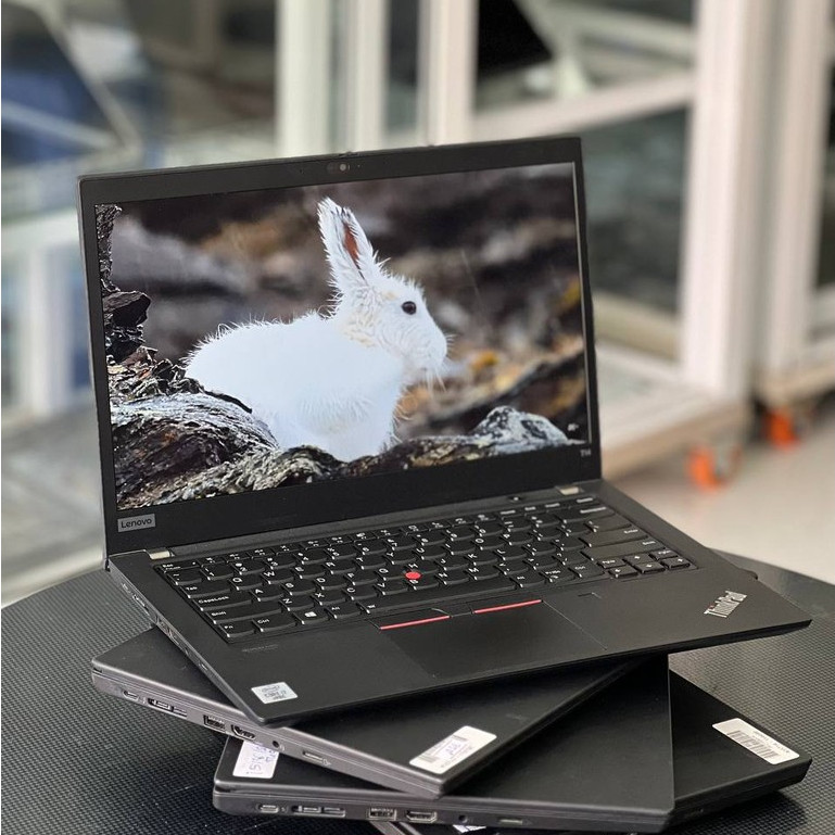 Laptop Lenovo ThinkPad T14s Core i5 Gen 10 Ram 16GB SSD 512GB Mulus No Minus Bergaransi 1 Tahun