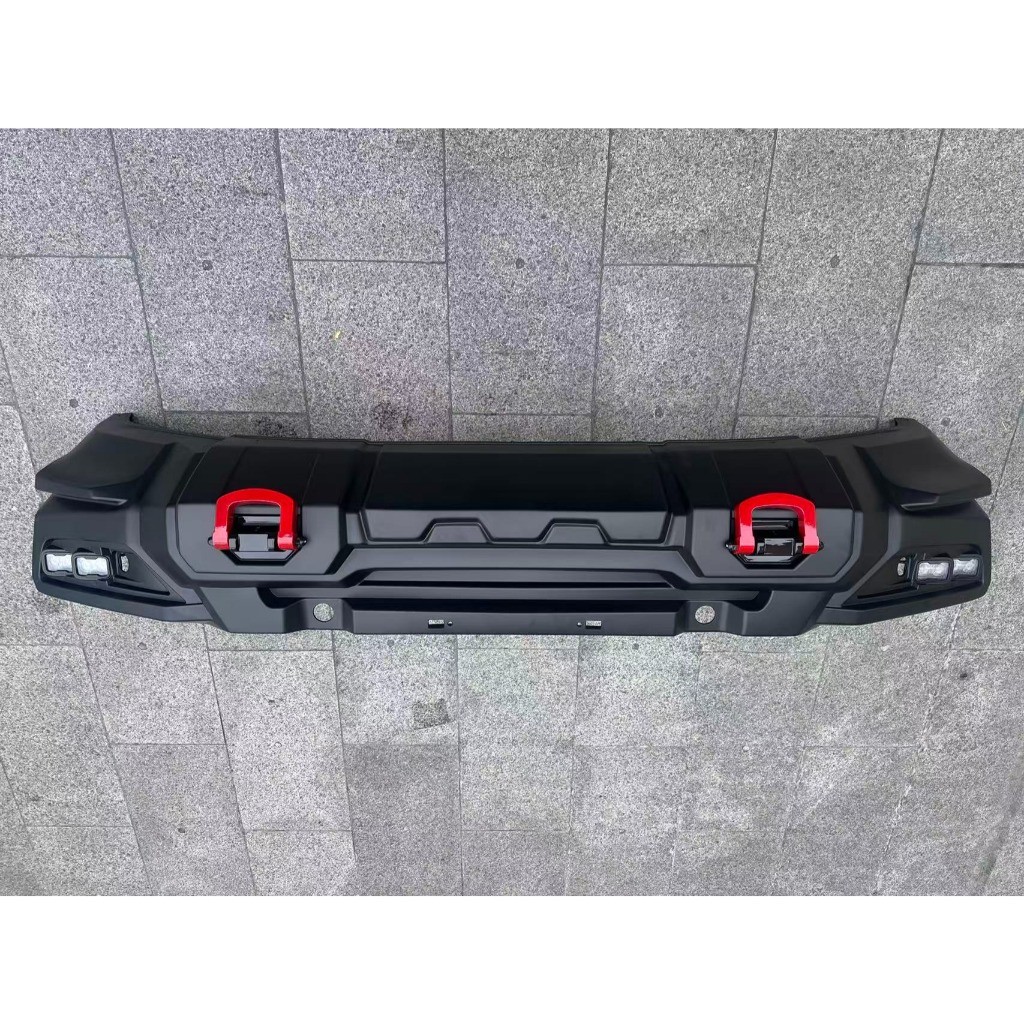 Front Bumper Triton 2024 Bumper Depan Triton 2024 Bumper Triton L200