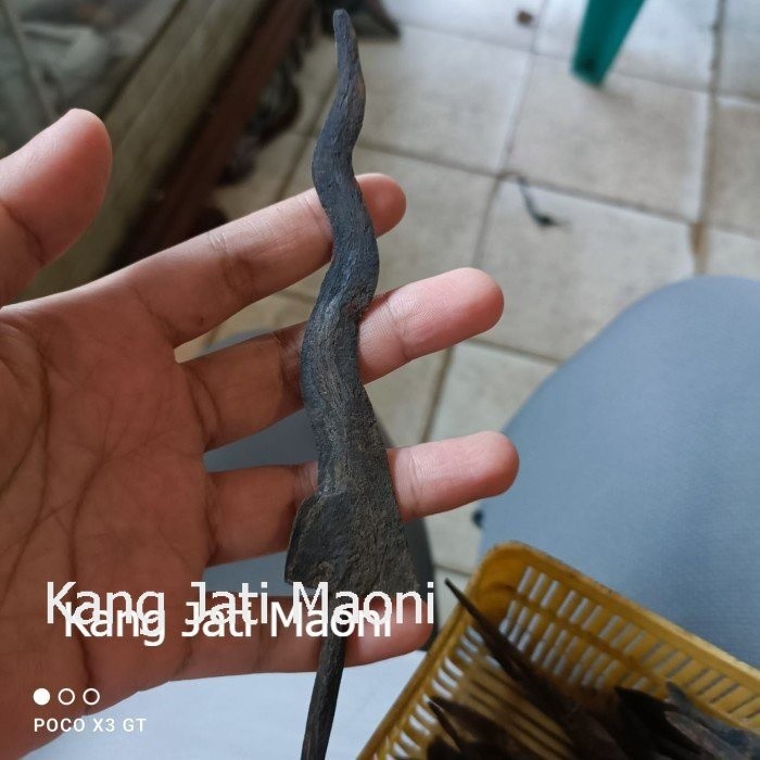 keris patrem sepuh pandawa sepuh Asli Paling Mewah TRE2345