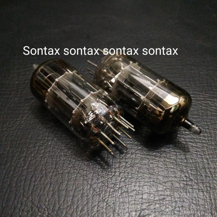 SCelectro 12ax7 tube vacuum electron preamp lampu tabung rca usa