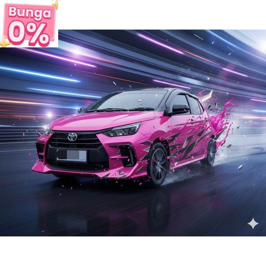 bumper bodykit AGYA GR 2023-2026 BODY KIT AGYA GR GRADE-A
