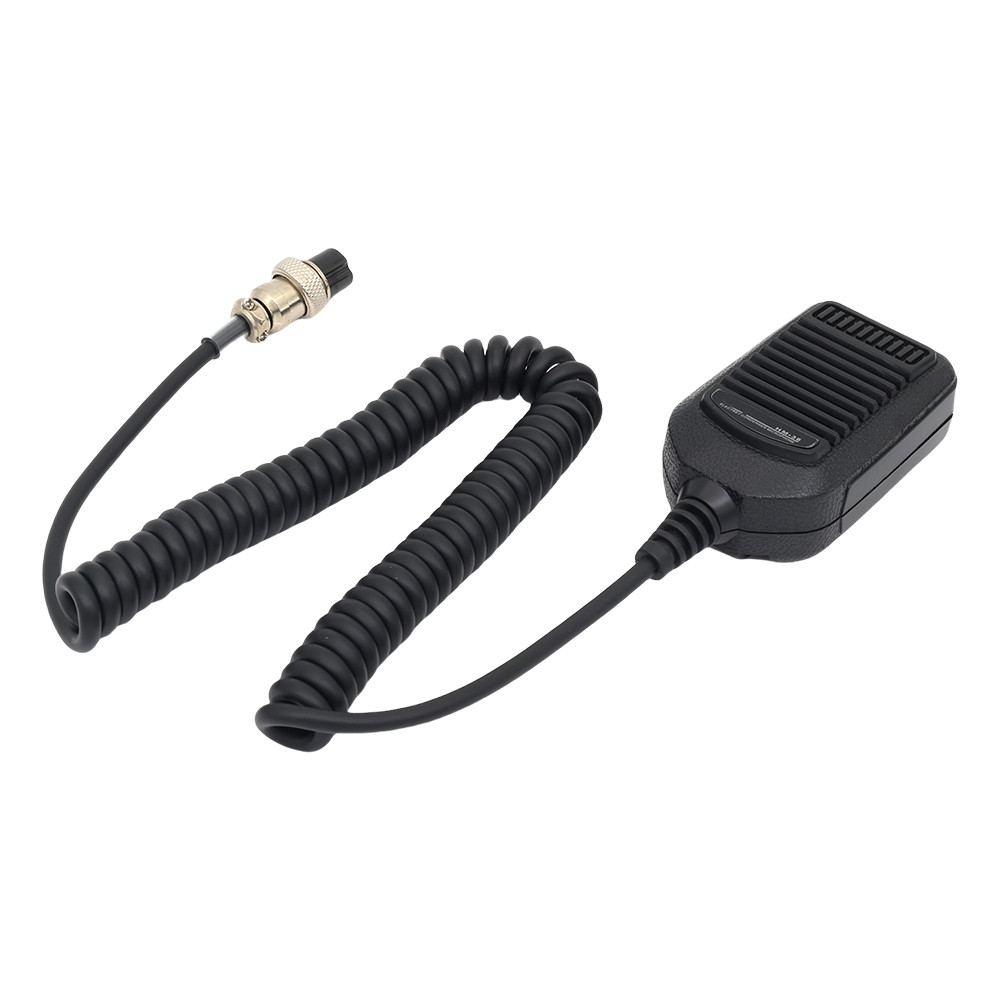 HM36 Microphone Replacement 8 Pin Handheld Speaker Microphone for ICOM Rao IC718 IC78 IC765 IC761