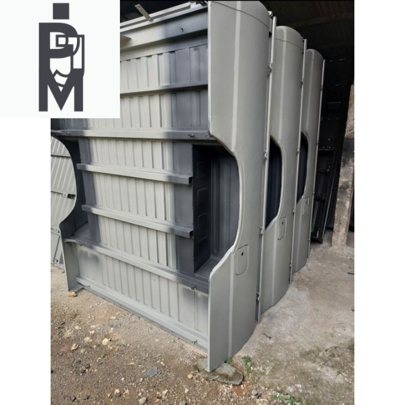 Bak Toyota Kijang Super Pick Up