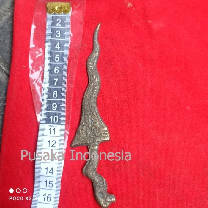 keris singa naga pandawa full kuningan bk megantara sengkelat bisa dibandingkan dgn toko yg lain PI5