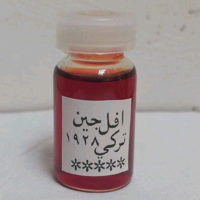 minyak apel jin original Turki 1928 isi 10 CC 10 ml