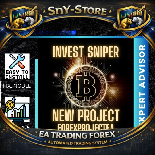 Expert Advisor Robot Trading IS NEW PROJECT EA MT5 - FIX