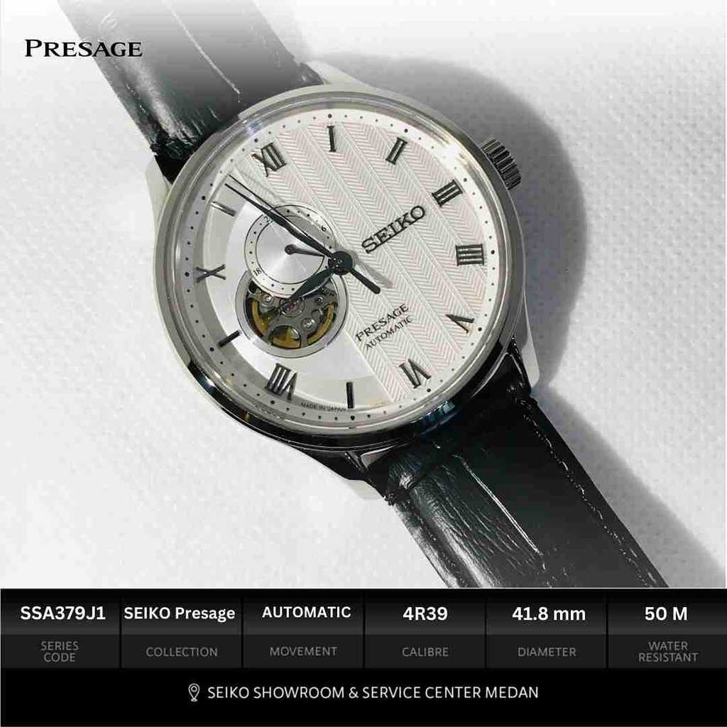 SEIKO Showroom Medan - Seiko Presage SSA379J1