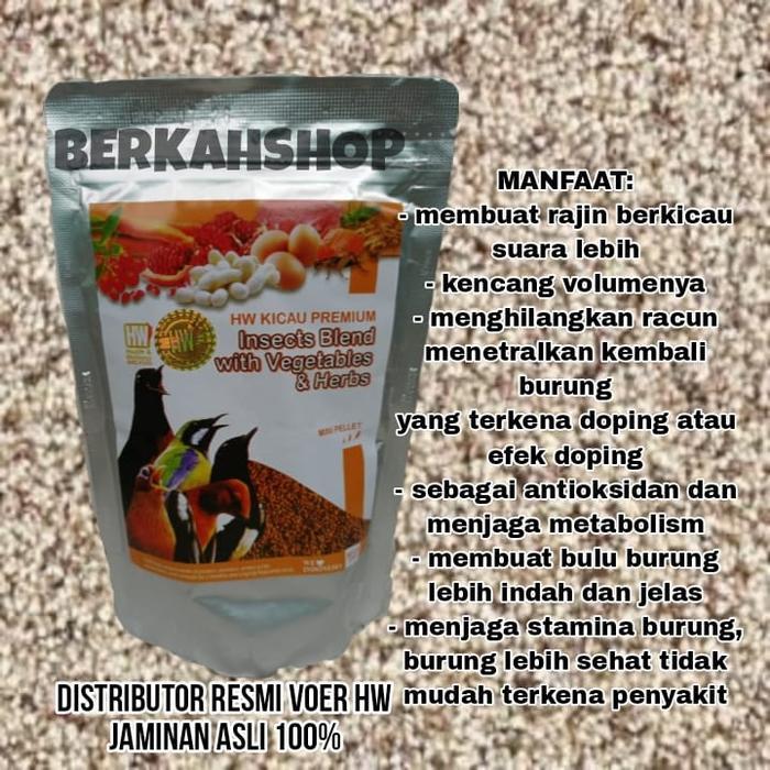 HW Kicau Premium