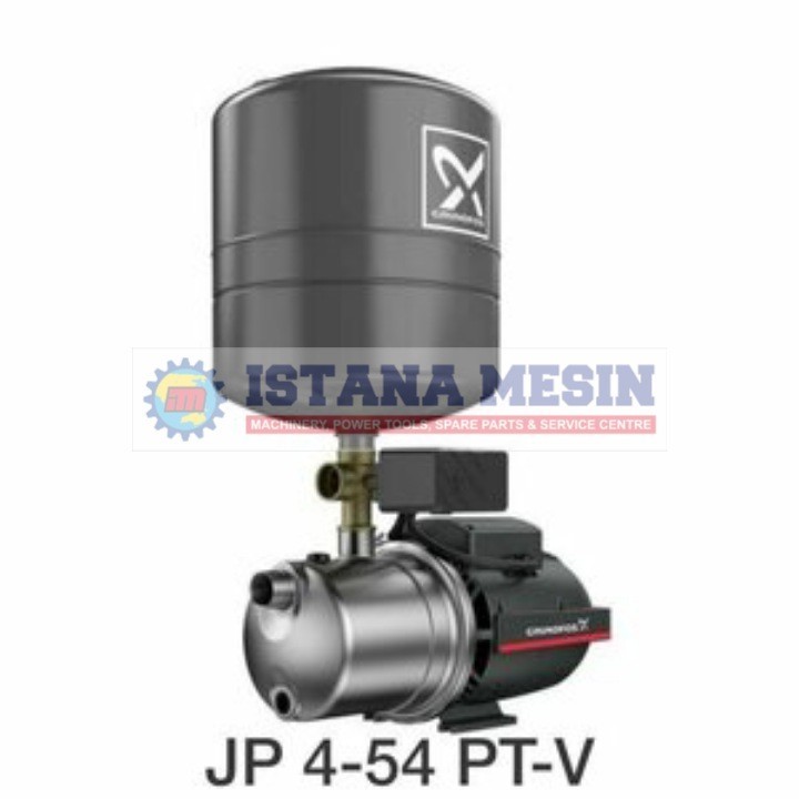 MESIN POMPA AIR GRUNDFOS SEMI JET PUMP GRUNDFOS JP 4-54 PTV