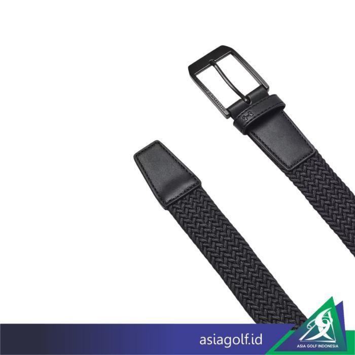 Belt Under Armour Braided | Golf | Ikat Pinggang Pria