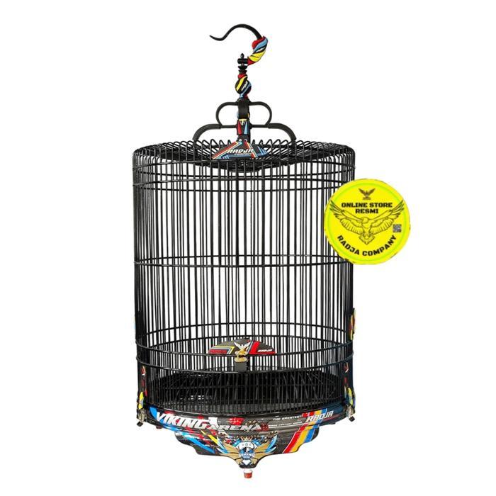 PROMO BIG SALLE SANGKAR MURAI DECAL VIKING ARENA RUJI FIBER RADJA COMPANY SANGKAR MURAI BATU NO.2 PV