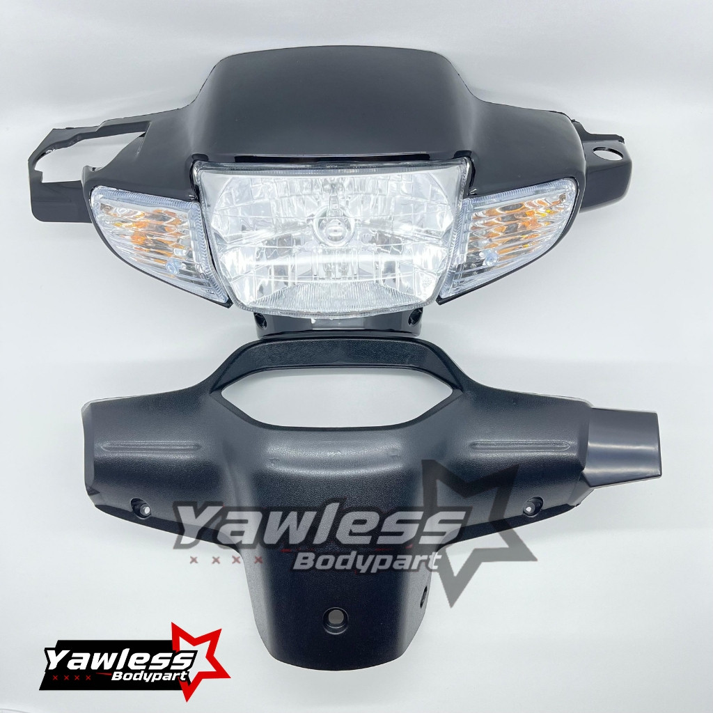 batok kepala supra x lama / Batok depan supra x lama / batok supra x lama