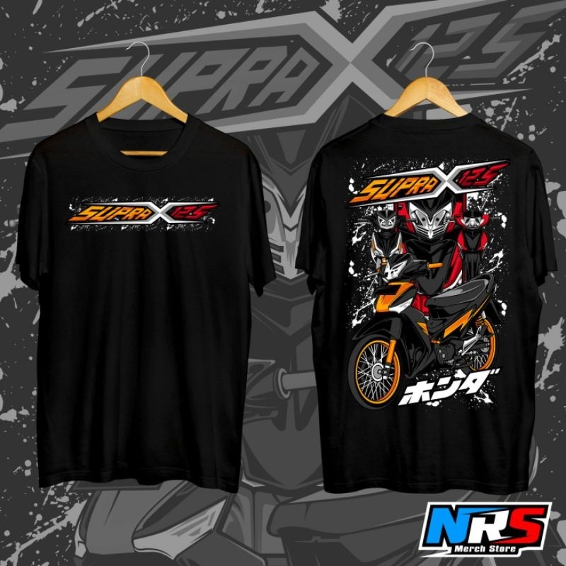 KAOS SUPRA X 125
