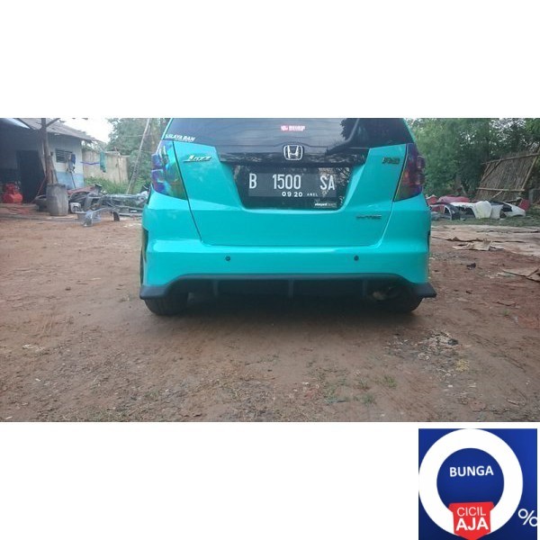 difusser difuser JAZZ JS RACING GE8 . stly