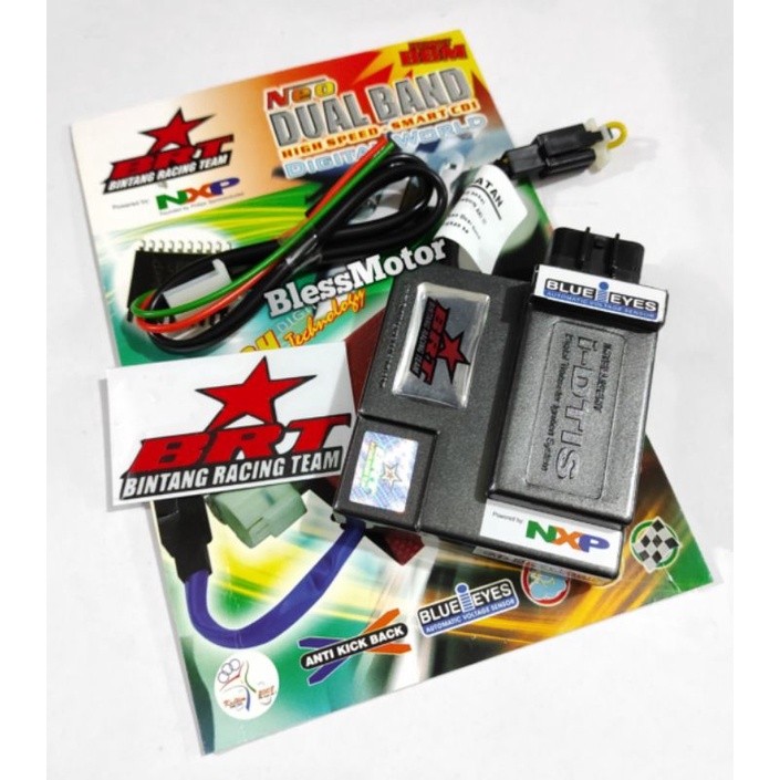 CDI BRT Neo Dualband Ninja 250 Karbu Original