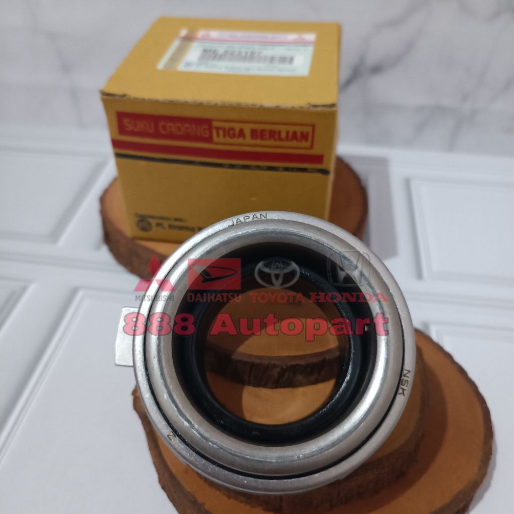 Dek Lahar Tindis Drag Laher Bearing Kopling Canter HDX PS136T HDX PS125 ME 523197 Original