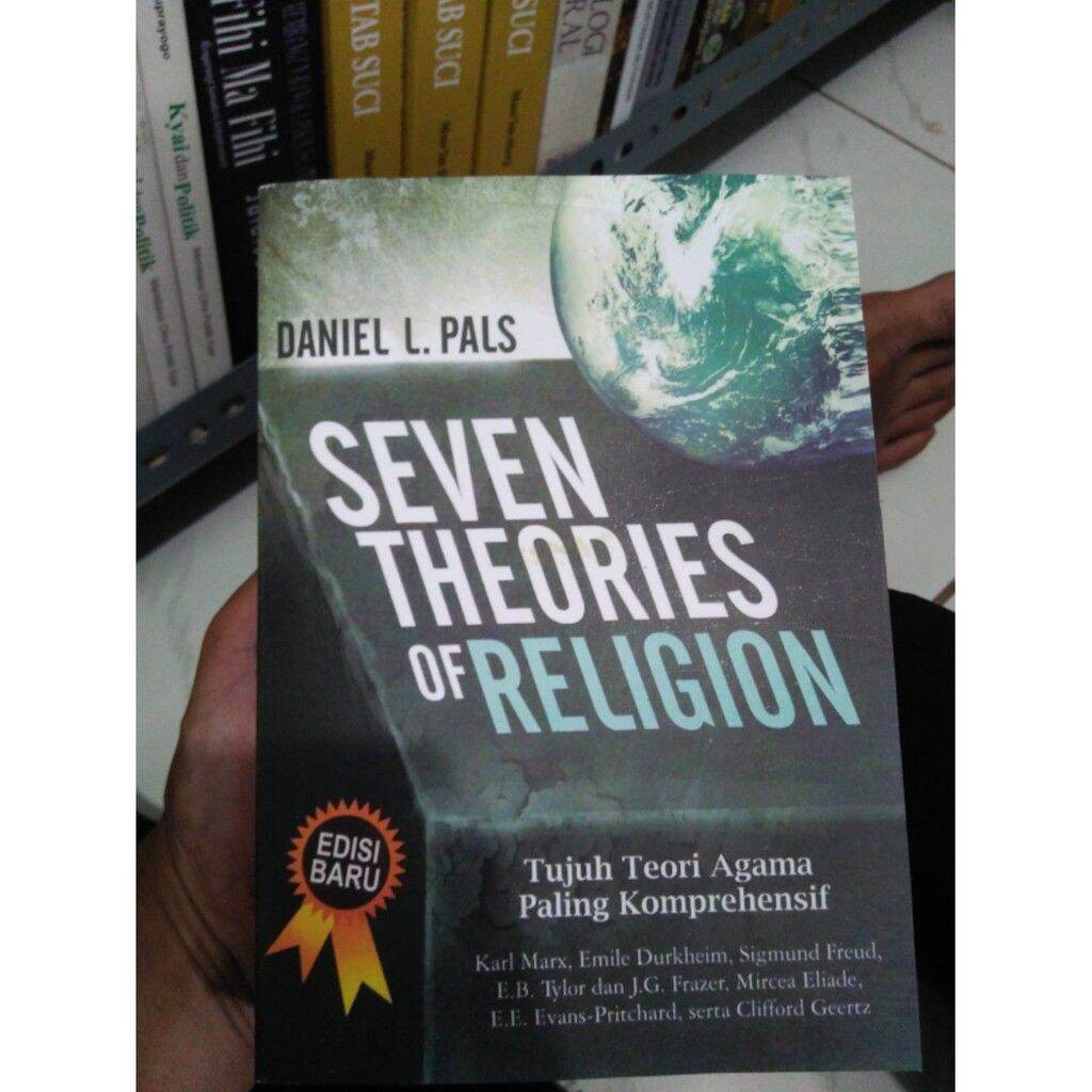 Seven Theories Of Religion - Daniel L Pals