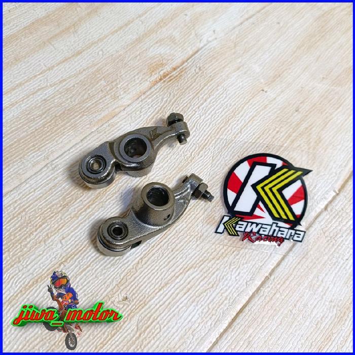 pelatuk roller / rocker ARM RRA KAWAHARA RACING Mio / Jupiter Z / Vega / Nouvo / Fino karbu
